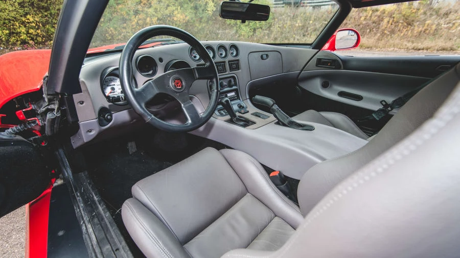 1993 Dodge Viper 1st Gen - Image 4 of 12