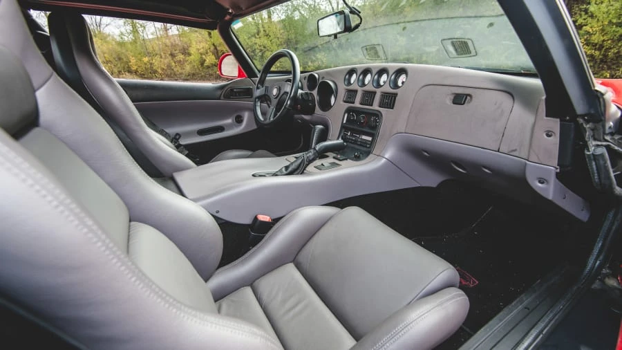 1993 Dodge Viper 1st Gen - Image 5 of 12