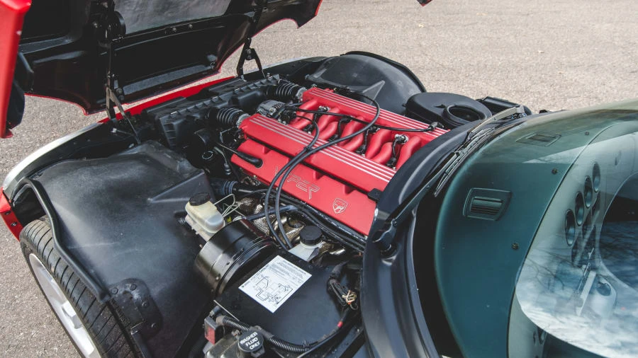 1993 Dodge Viper 1st Gen - Image 6 of 12