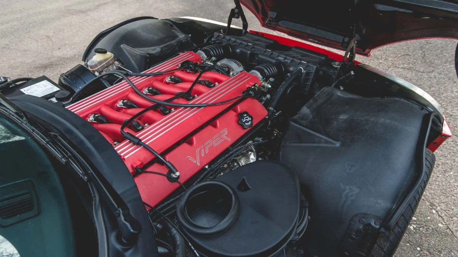 1993 Dodge Viper 1st Gen - Image 7 of 12