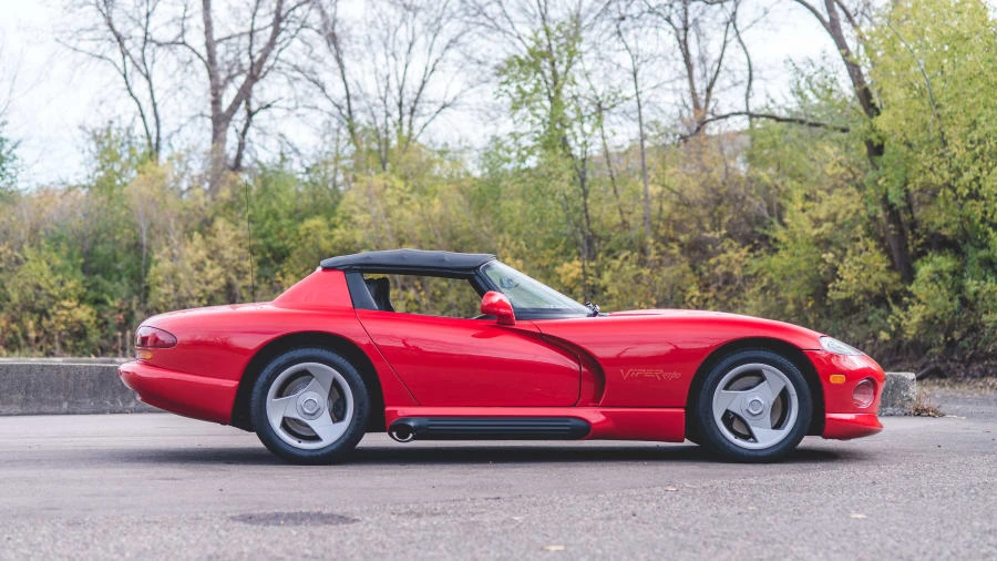 1993 Dodge Viper 1st Gen - Image 8 of 12
