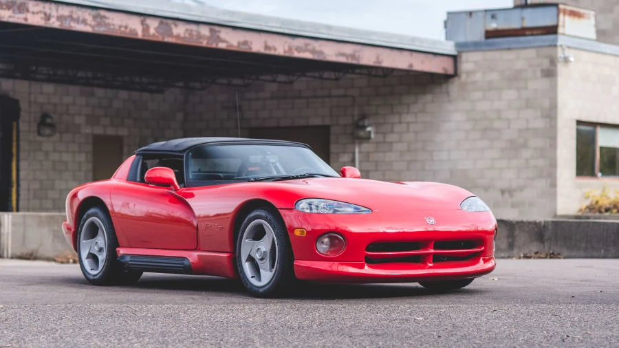 1993 Dodge Viper 1st Gen - Image 12 of 12