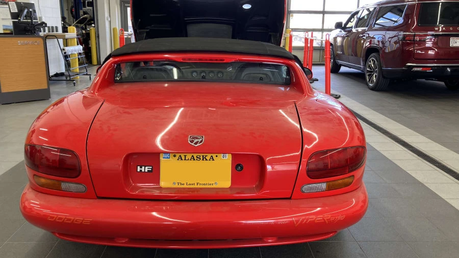 1993 Dodge Viper 1st Gen - Image 5 of 18
