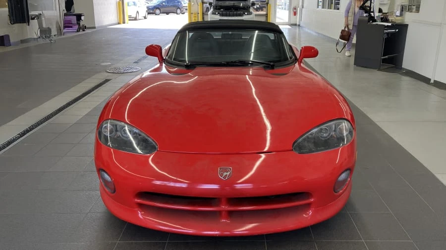 1993 Dodge Viper 1st Gen - Image 4 of 18
