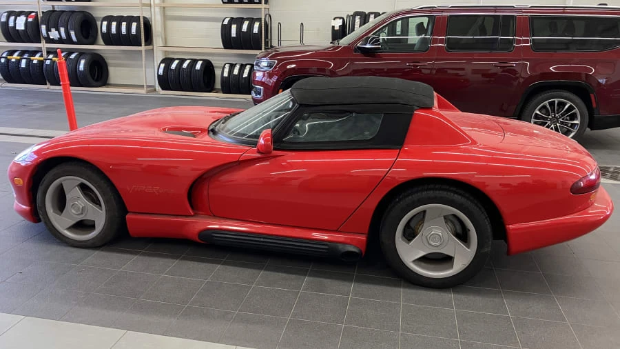 1993 Dodge Viper 1st Gen - Image 2 of 18