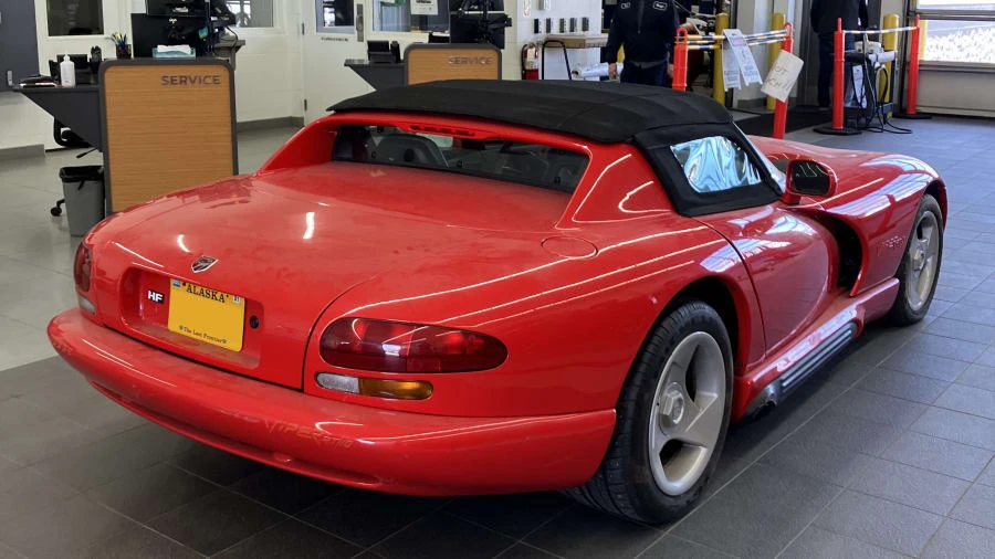 1993 Dodge Viper 1st Gen - Image 3 of 18