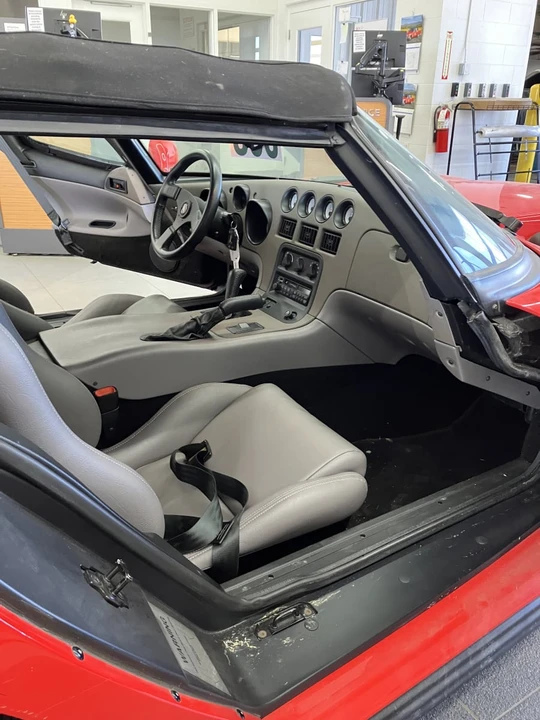 1993 Dodge Viper 1st Gen - Image 10 of 18