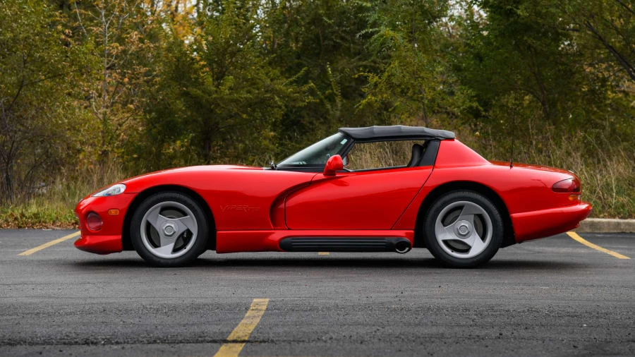 1993 Dodge Viper 1st Gen - Image 2 of 26