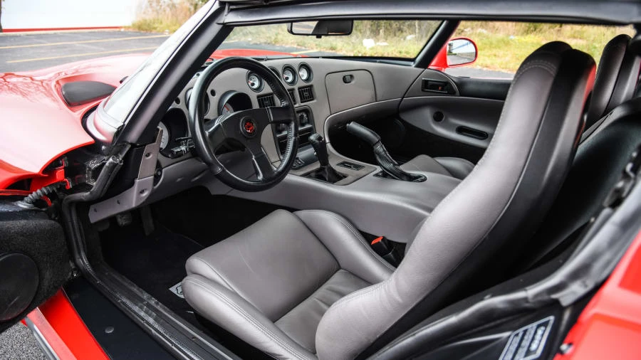 1993 Dodge Viper 1st Gen - Image 4 of 26