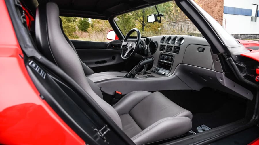 1993 Dodge Viper 1st Gen - Image 5 of 26