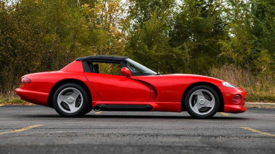 1993 Dodge Viper 1st Gen - Image 8 of 26