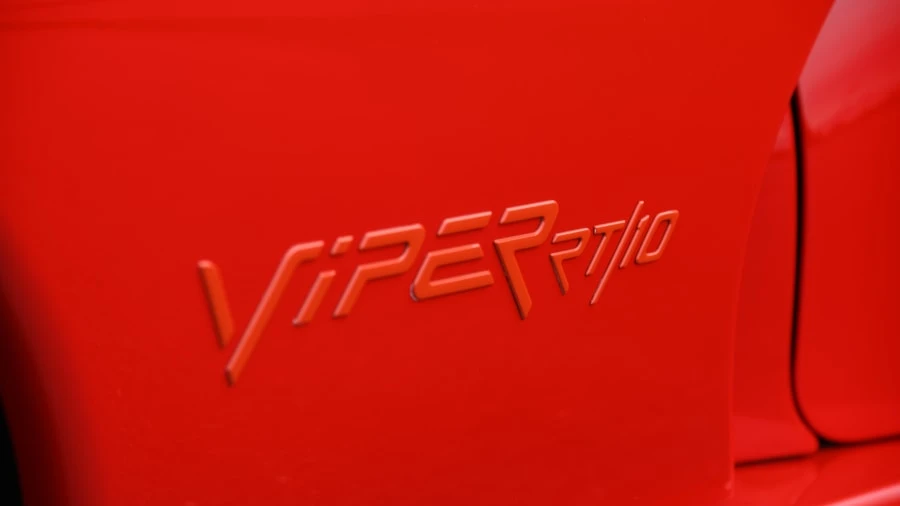 1993 Dodge Viper 1st Gen - Image 11 of 26