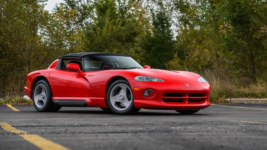 1993 Dodge Viper 1st Gen - Image 13 of 26