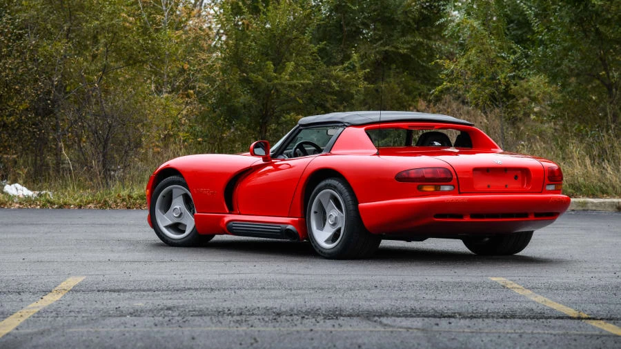 1993 Dodge Viper 1st Gen - Image 14 of 26