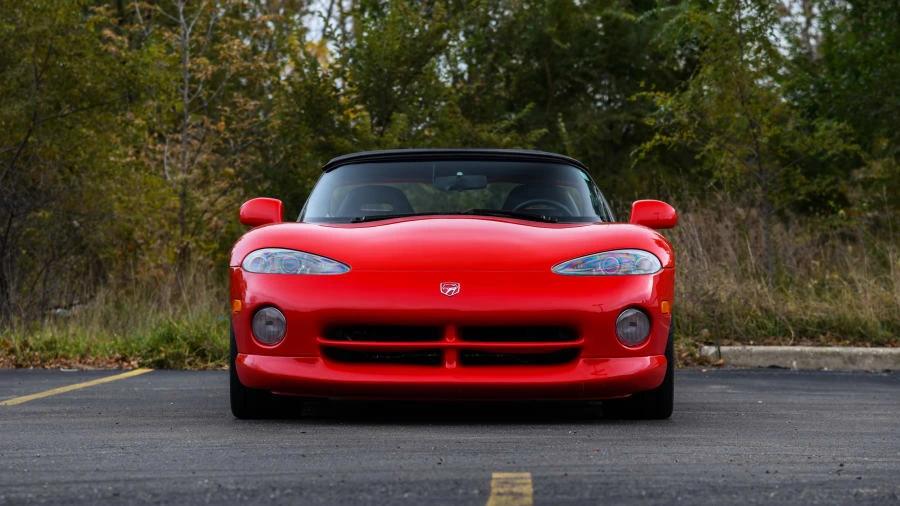 1993 Dodge Viper 1st Gen - Image 15 of 26