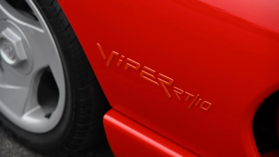 1993 Dodge Viper 1st Gen - Image 19 of 26