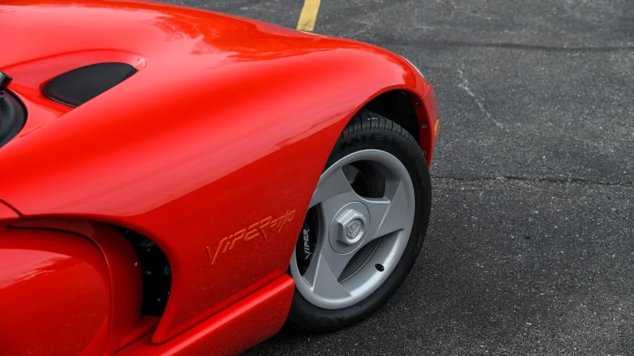1993 Dodge Viper 1st Gen - Image 20 of 26