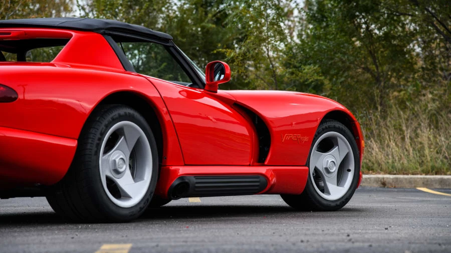 1993 Dodge Viper 1st Gen - Image 24 of 26