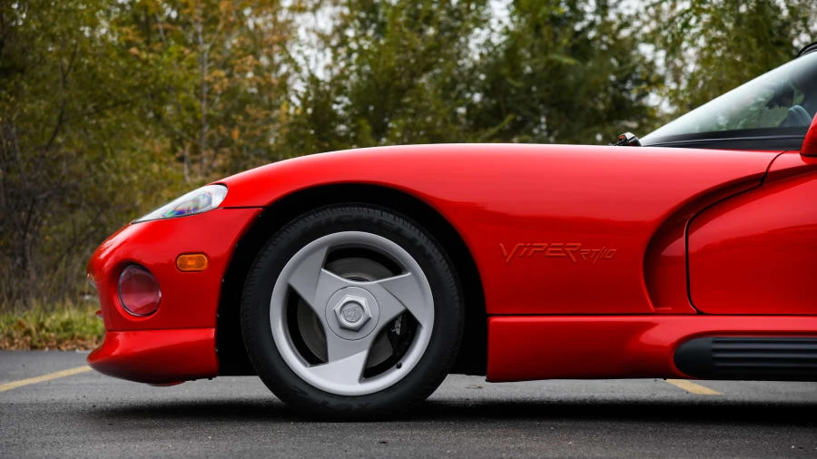 1993 Dodge Viper 1st Gen - Image 25 of 26