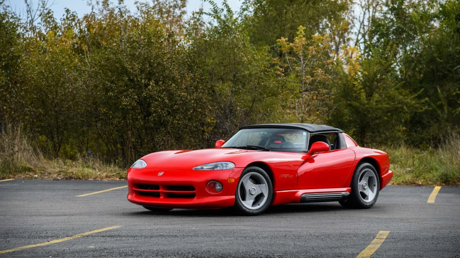 1993 Dodge Viper 1st Gen - Image 26 of 26