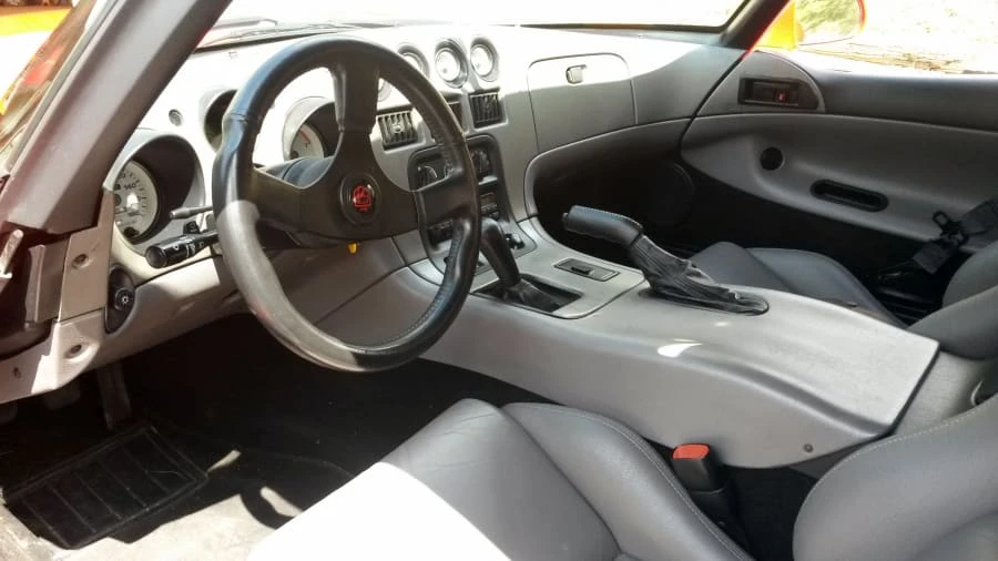1993 Dodge Viper 1st Gen - Image 4 of 12