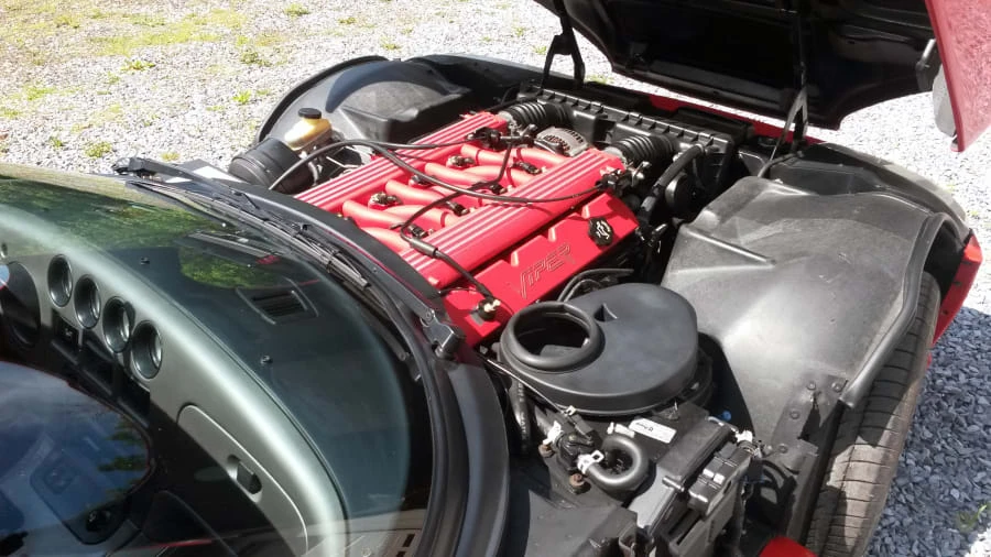 1993 Dodge Viper 1st Gen - Image 6 of 12