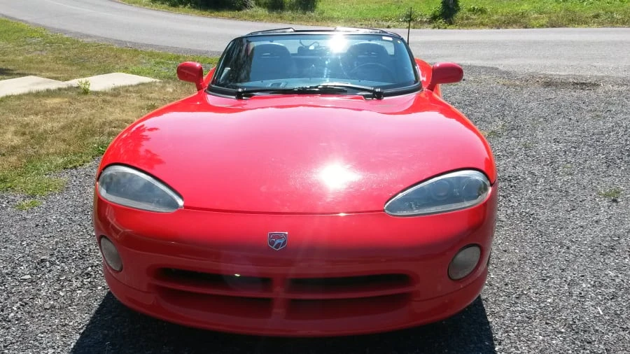 1993 Dodge Viper 1st Gen - Image 8 of 12