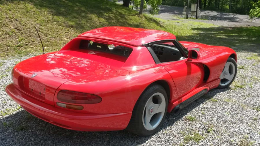 1993 Dodge Viper 1st Gen - Image 10 of 12