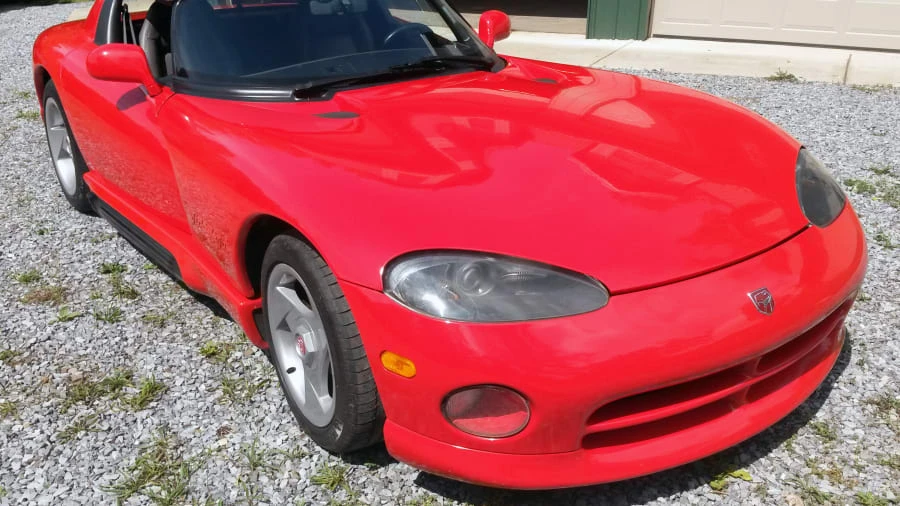 1993 Dodge Viper 1st Gen - Image 11 of 12