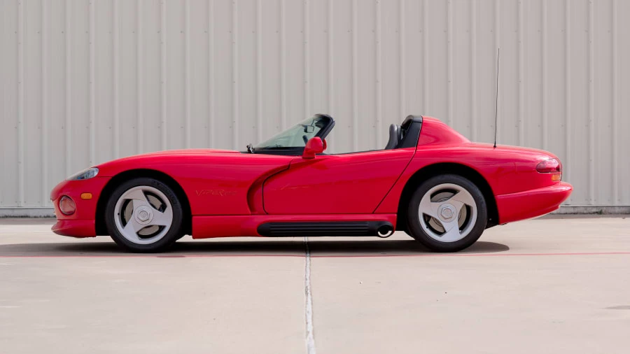 1993 Dodge Viper 1st Gen - Image 2 of 12
