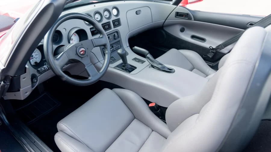 1993 Dodge Viper 1st Gen - Image 4 of 12