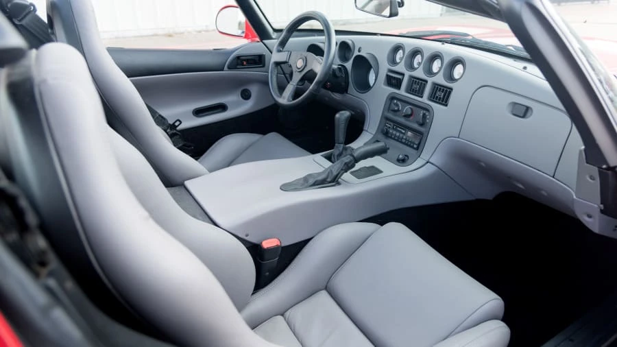1993 Dodge Viper 1st Gen - Image 5 of 12