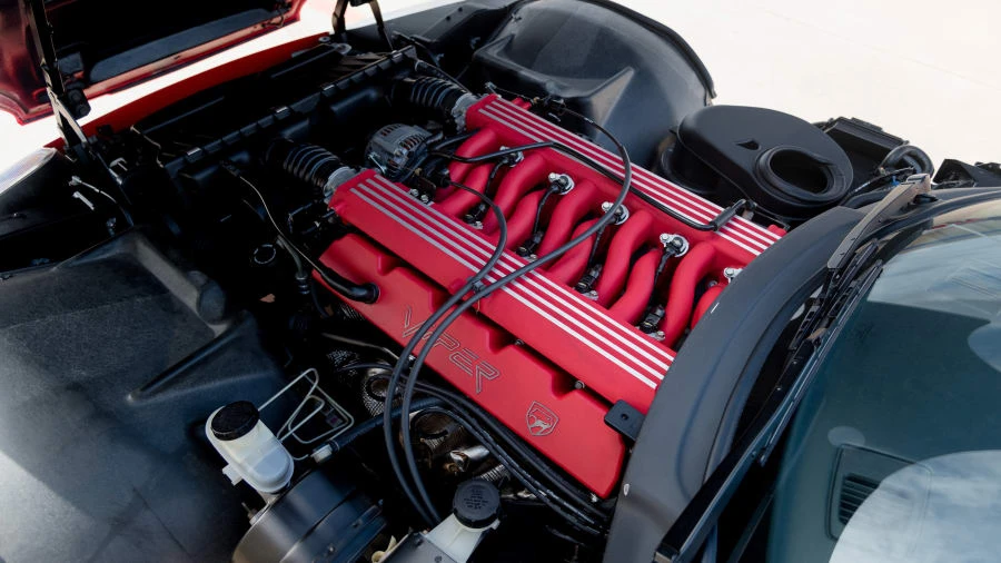 1993 Dodge Viper 1st Gen - Image 6 of 12