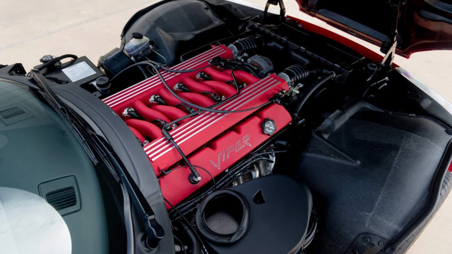 1993 Dodge Viper 1st Gen - Image 7 of 12