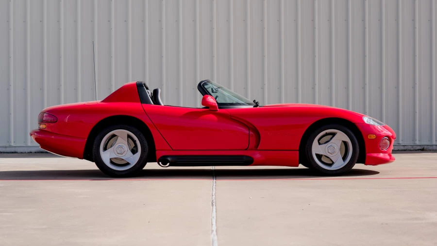 1993 Dodge Viper 1st Gen - Image 8 of 12