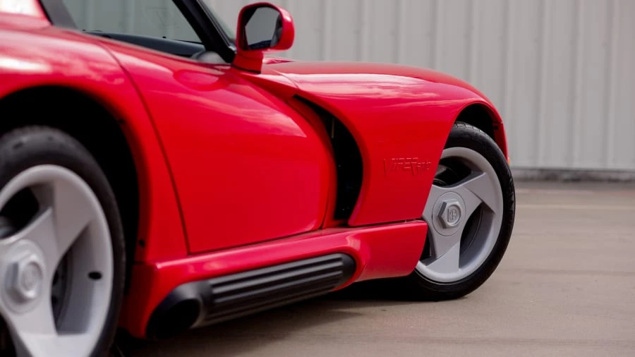 1993 Dodge Viper 1st Gen - Image 9 of 12