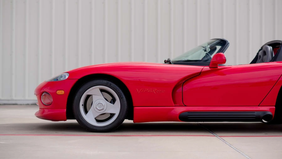 1993 Dodge Viper 1st Gen - Image 11 of 12