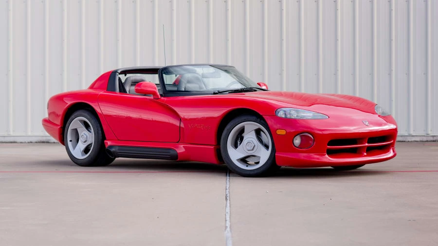 1993 Dodge Viper 1st Gen - Image 12 of 12