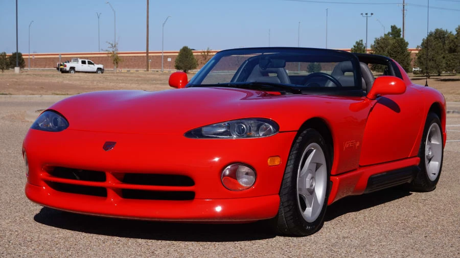 1993 Dodge Viper 1st Gen - Image 2 of 24