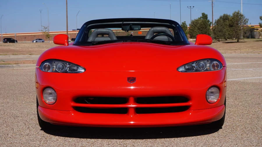 1993 Dodge Viper 1st Gen - Image 3 of 24