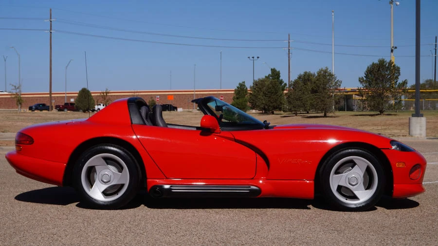 1993 Dodge Viper 1st Gen - Image 5 of 24