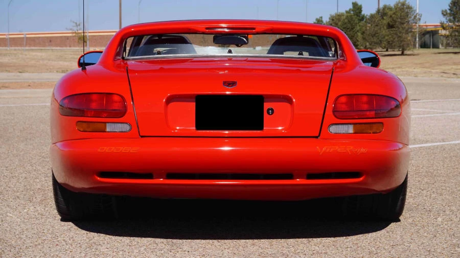 1993 Dodge Viper 1st Gen - Image 7 of 24