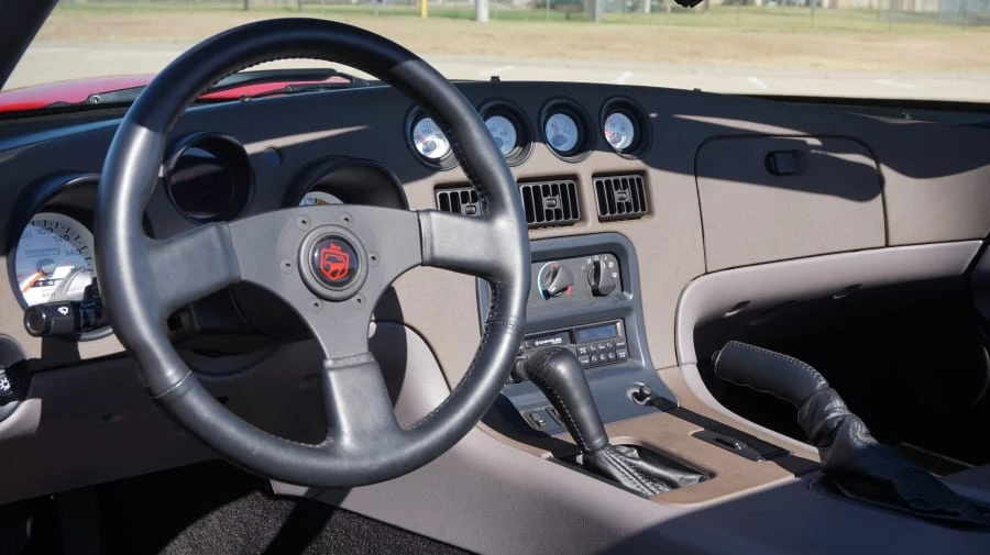 1993 Dodge Viper 1st Gen - Image 15 of 24