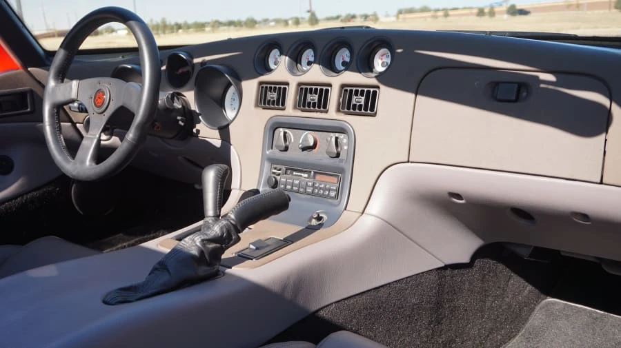 1993 Dodge Viper 1st Gen - Image 18 of 24