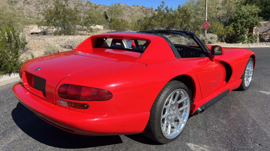 1993 Dodge Viper 1st Gen - Image 8 of 14