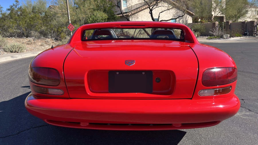 1993 Dodge Viper 1st Gen - Image 5 of 14