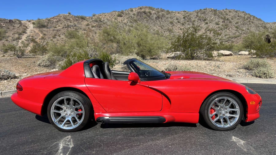1993 Dodge Viper 1st Gen - Image 10 of 14