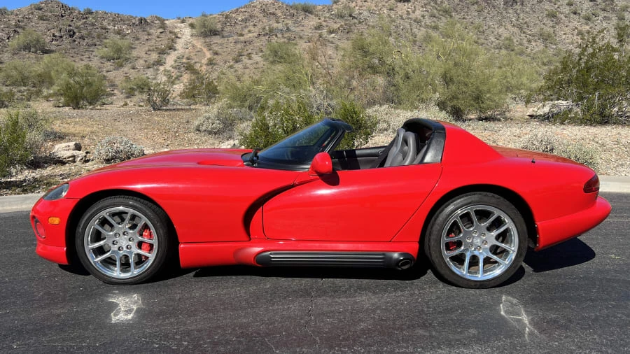 1993 Dodge Viper 1st Gen - Image 2 of 14