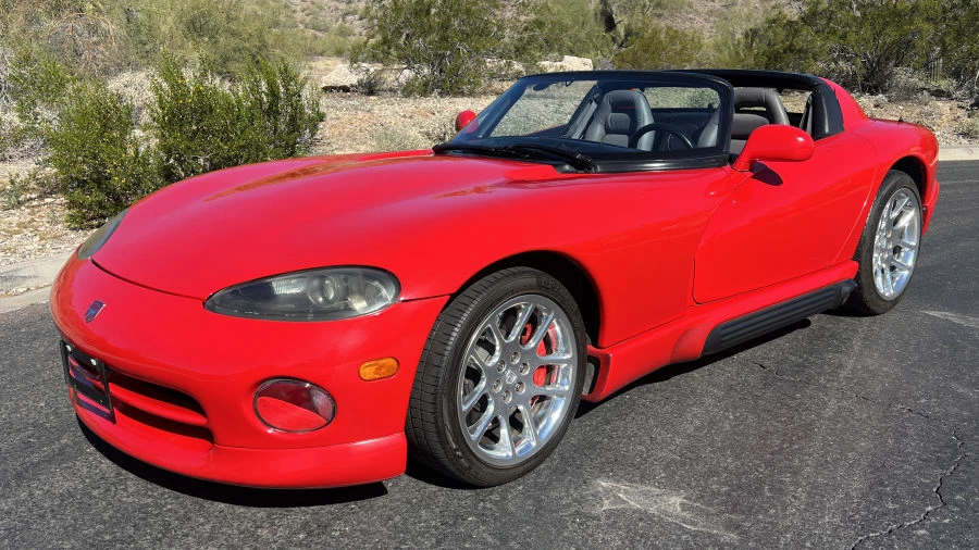 1993 Dodge Viper 1st Gen - Image 9 of 14