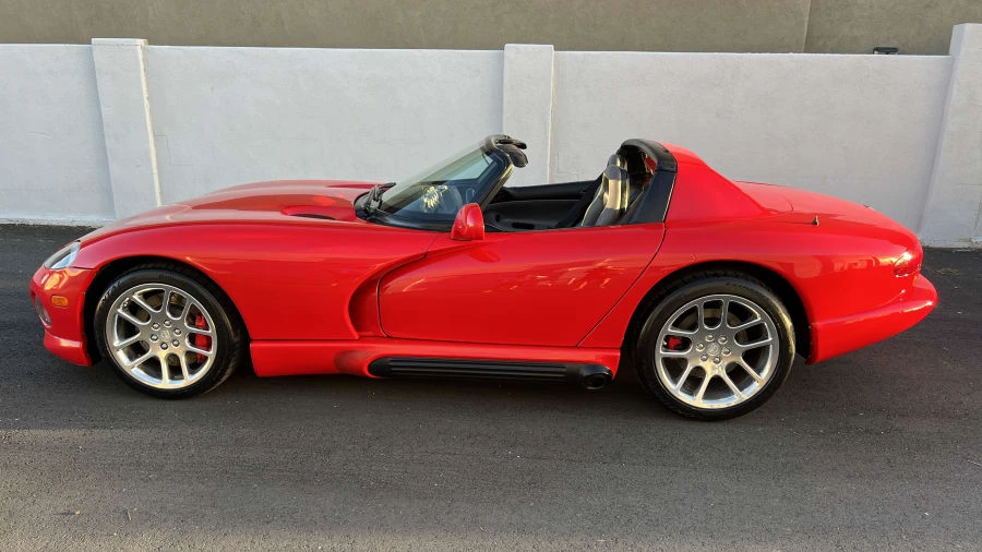 1993 Dodge Viper 1st Gen - Image 11 of 14